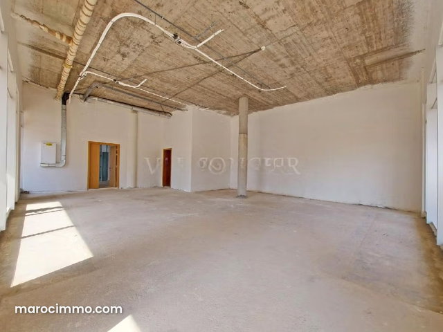 Location bureaux 1120m2 CFC, Casablanca — 3