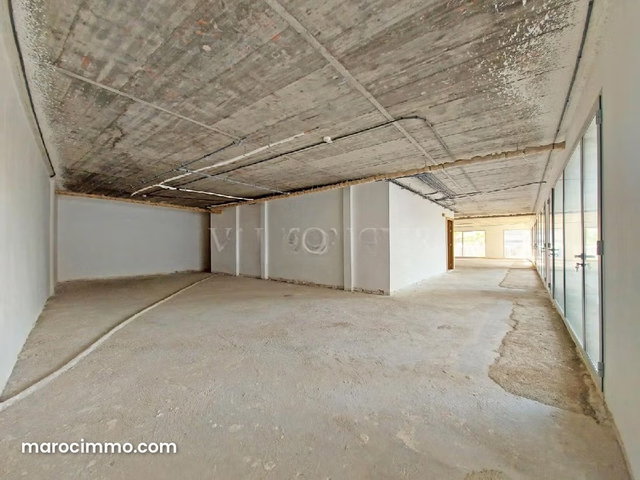 Location bureaux 1120m2 CFC, Casablanca — 2