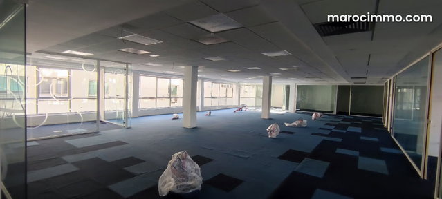 Office for rent 700 m² in Anfa Casablanca — 2