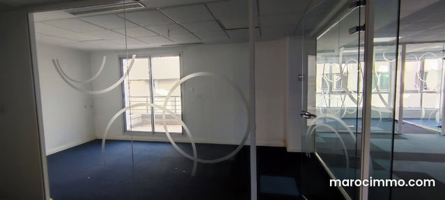Office for rent 700 m² in Anfa Casablanca — 4