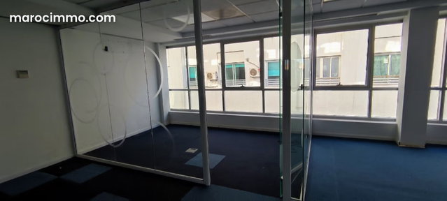 Office for rent 700 m² in Anfa Casablanca — 5