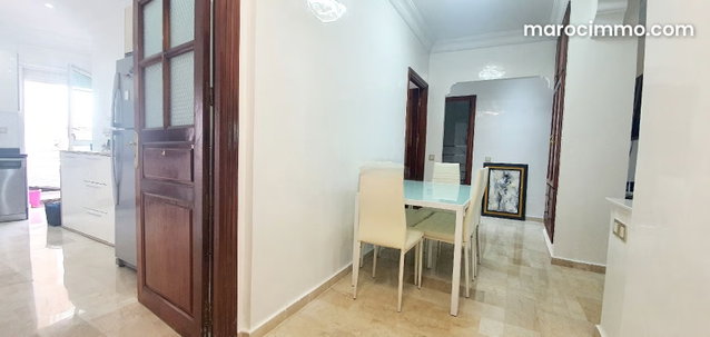 Bel appartement meublé à la location à Val Fleury — 5