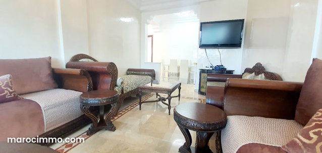Bel appartement meublé à la location à Val Fleury — 4
