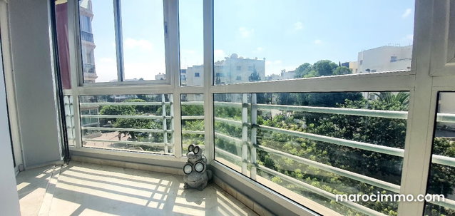 Bel appartement meublé à la location à Val Fleury — 2