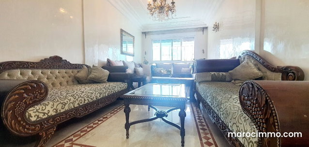 Bel appartement meublé à la location à Val Fleury — 3