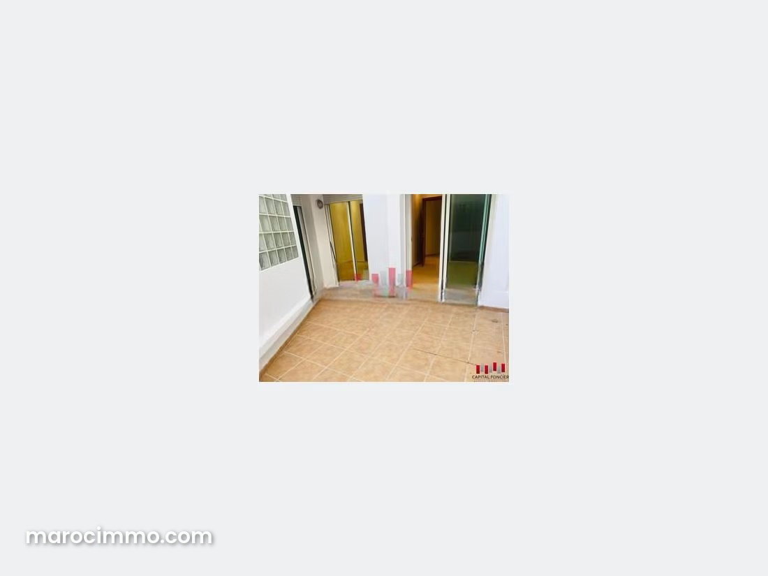 98 m² Apartment with Terrace for Sale in Gauthier, Casablanca — Casablanca