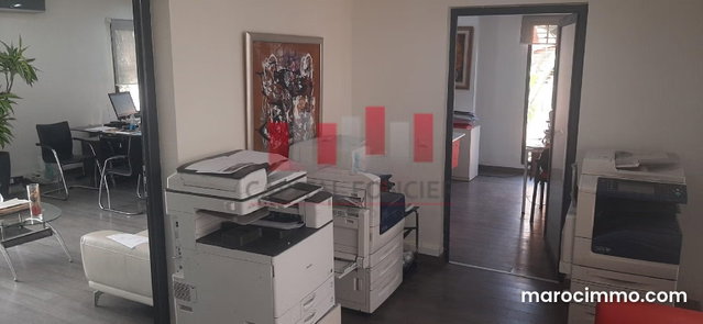 Professional Villa for Rent in Sidi Maarouf Hill — 3