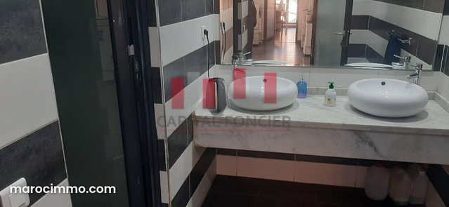Professional Villa for Rent in Sidi Maarouf Hill — 5