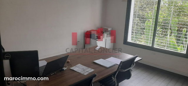 Professional Villa for Rent in Sidi Maarouf Hill — 4