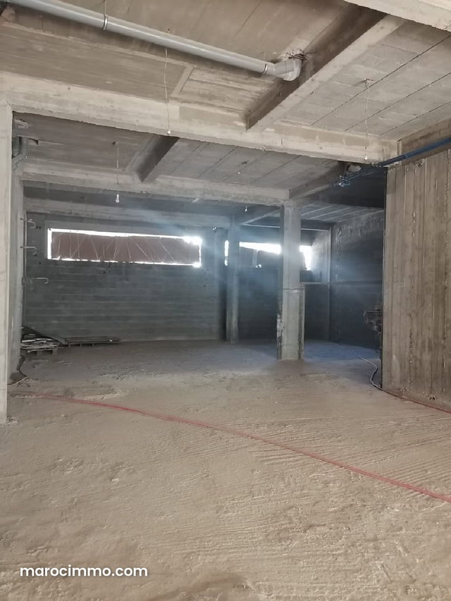 Magasin avendre 160m² a hay mohammadi agadir — 3