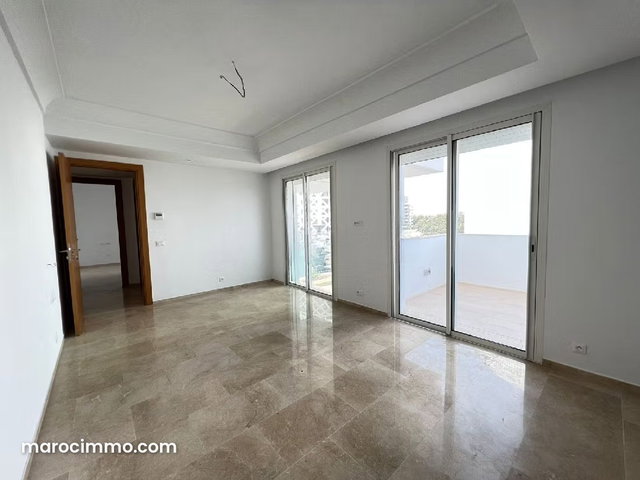 Luxury 4-Bedroom Apartment for Rent in Casablanca Finance City — 5