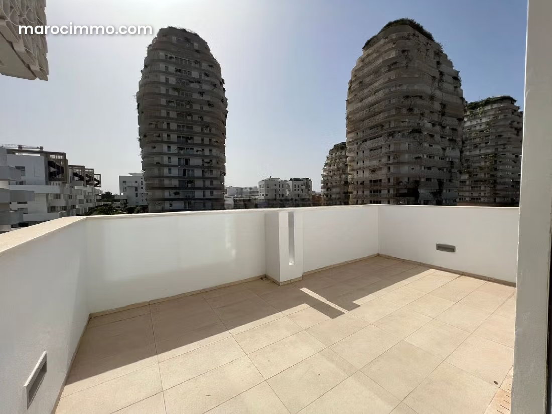 Appartement de 276 m² à louer à Casablanca Finance City — Casablanca