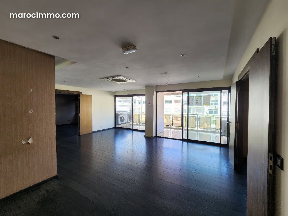 365 m² Office on Boulevard Massira, Maarif, Casablanca — Casablanca