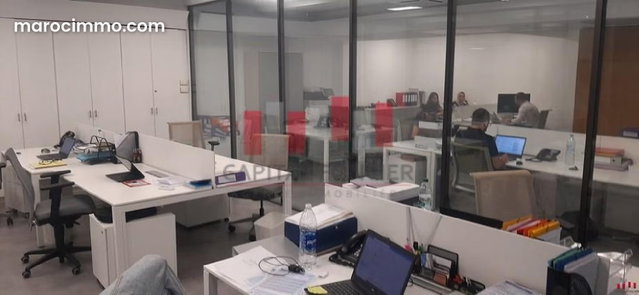 Premium Office Space of 350 m for Rent in Thriving Root District Building — 4