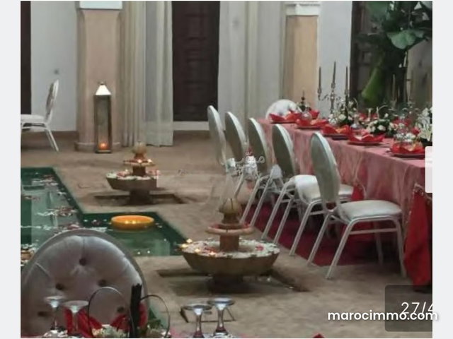 Riad typique du XVIII ème siècle Maison d'hôtes, 12 suites SPA — 3