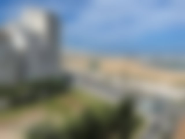Grand appartement vue mer quartier De La Plage Tanger — 2