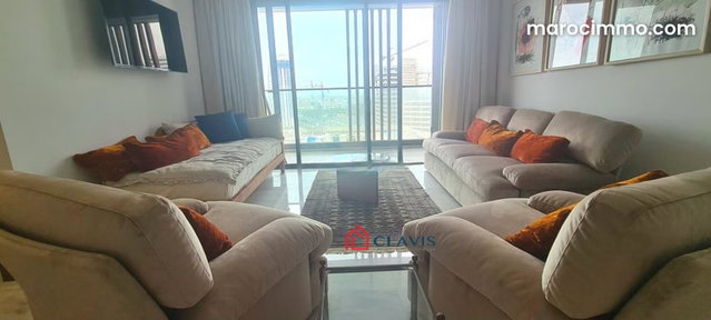 Furnished Apartment for Rent in Cfc — 2