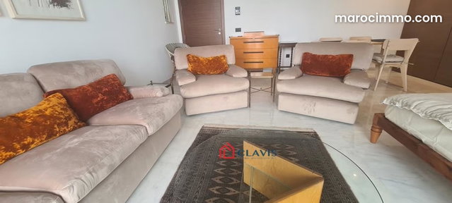 Furnished Apartment for Rent in Cfc — 3