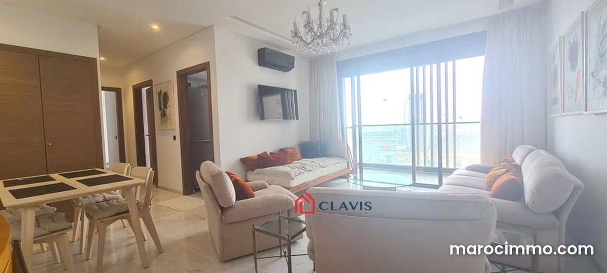 Furnished Apartment for Rent in Cfc