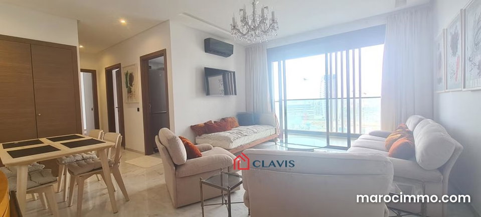 Furnished Apartment for Rent in Cfc