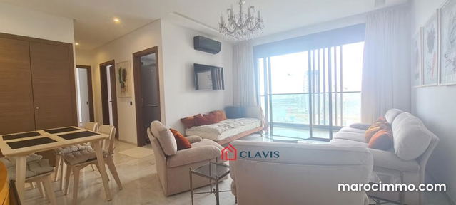 Furnished Apartment for Rent in Cfc — Casablanca