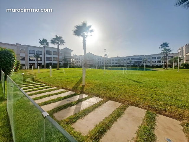 Vente Exceptionnel appartement très moderne 266m2 avec jardin privatif, Bouskoura — 5