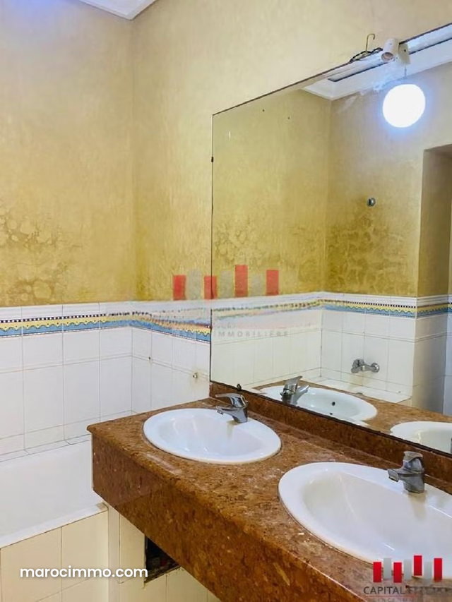 Villa ain diab au calme piscine — 4