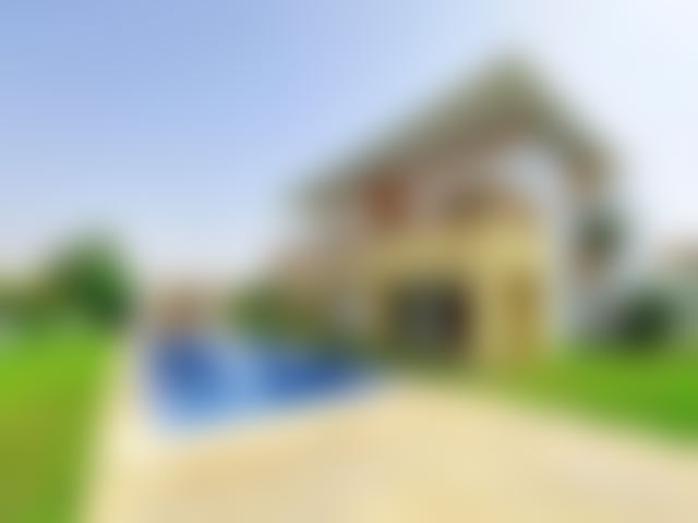 5-Bedroom Villa with Swimming Pool, Ville Verte Bouskoura — Bouskoura
