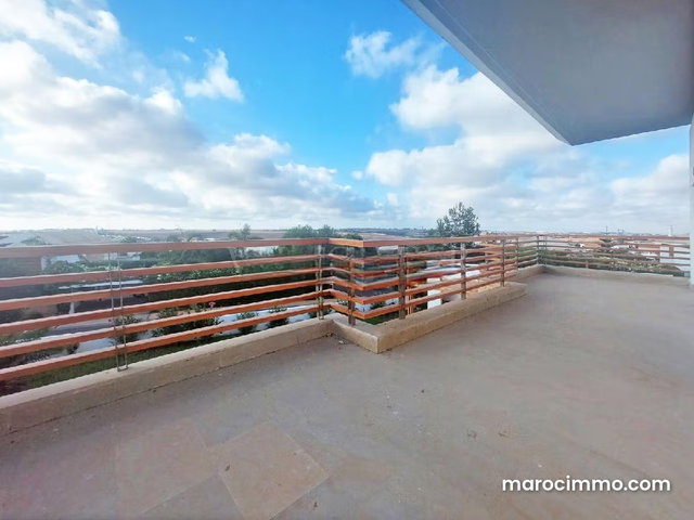 Vente villa jamais habitée 1070m2 5chambres avec piscine La ville verte, Bouskoura — 4