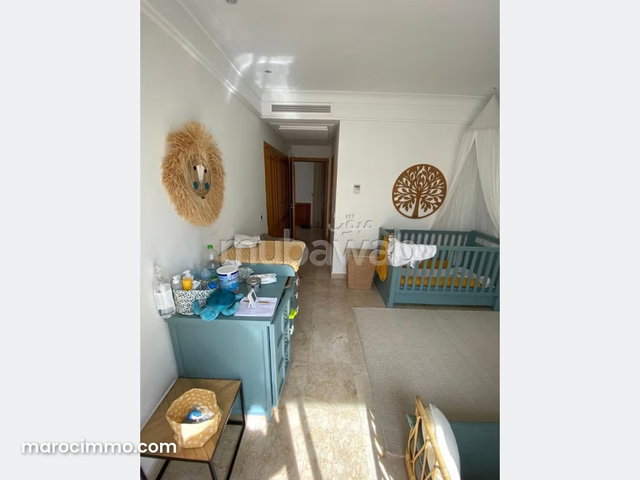 Villa isolée à vendre au jardin de l'ocean darb — 5