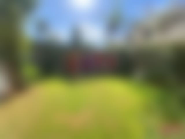 700 m² Furnished Villa with Garden and Fireplace, Aïn Diab, Casablanca — Casablanca