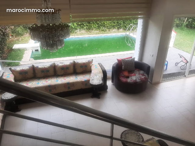 Villa fonctionnelle a vendre résidence sécurise — 2