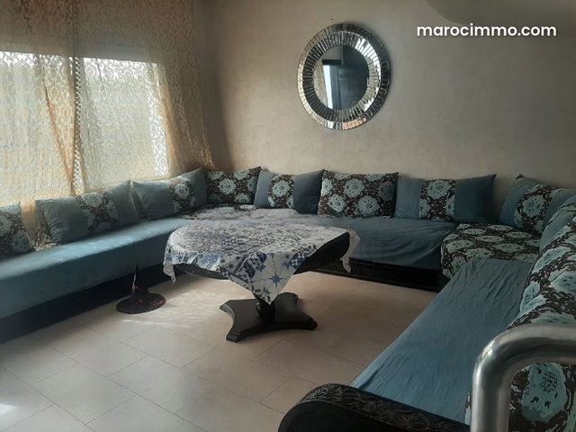 Villa fonctionnelle a vendre résidence sécurise — 5