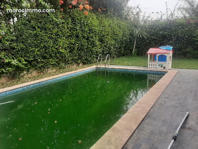 Villa fonctionnelle a vendre résidence sécurise — 3