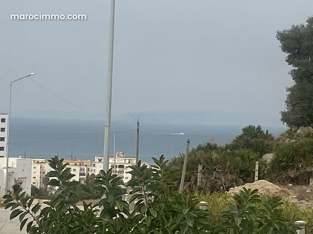 Villa avec piscine à vendre– Vue mer – Malabata, Tanger — 2