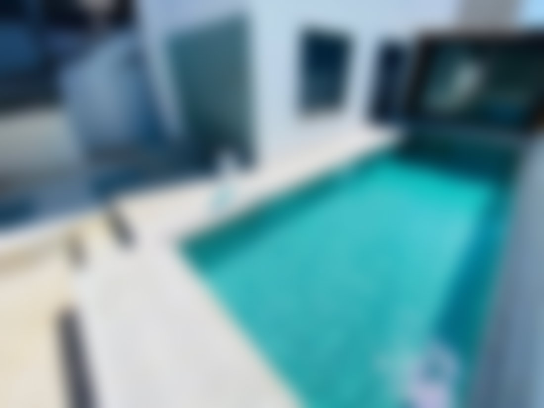 فيلا راقية مطلة على البحر للبيع بتانجا باليا طنجة