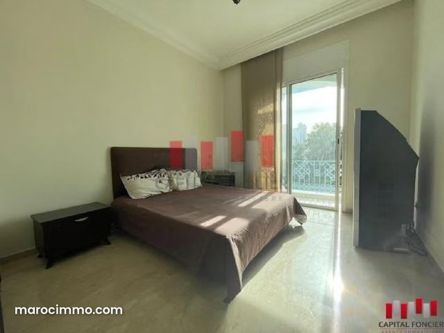 Villa ain diab au calme piscine — 4