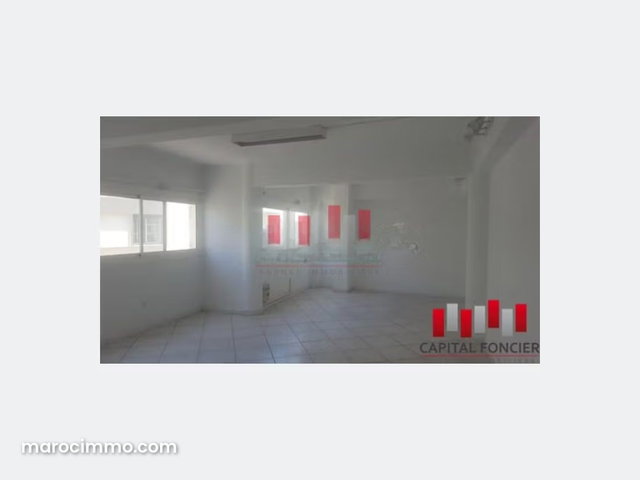 Immeuble professionnel R5 de 1000 m2 de surface utile a la vente quartier Anfa — 5