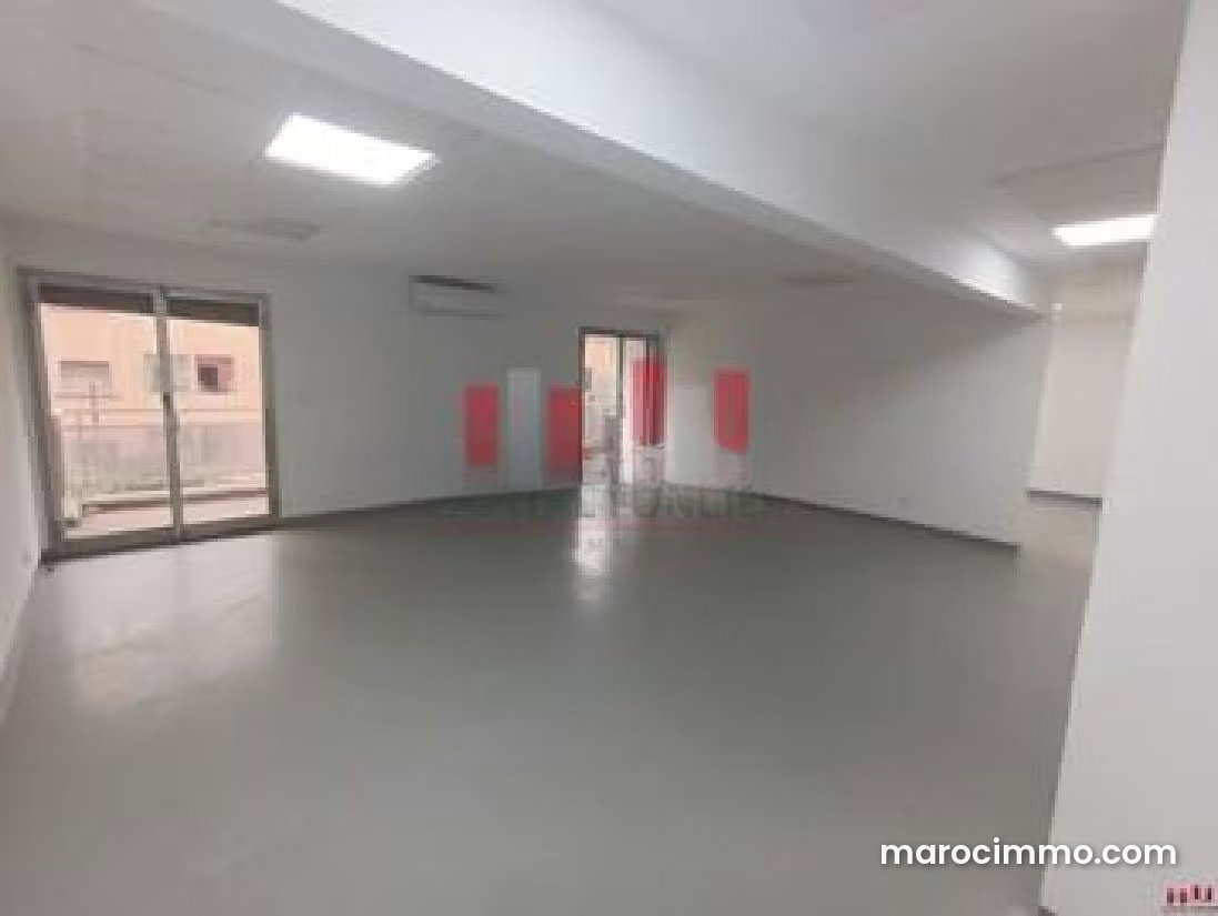 175 sqm Office with Terrace for Rent in Anfa, Casablanca — Casablanca