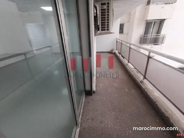 Plateau bureau à la location de 175m2 refait à neuf Bd d’anfa OFRRE A SAISIR — 3