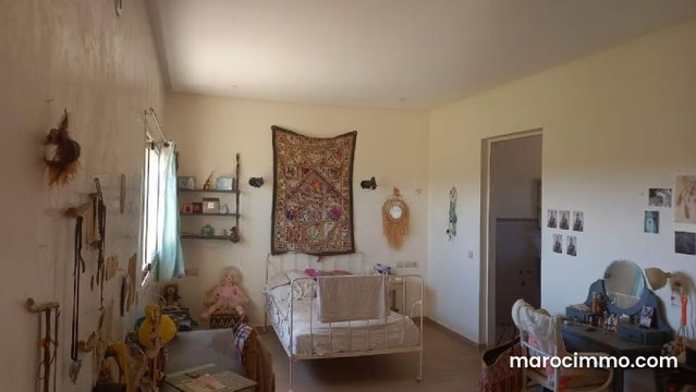 Villa à Vendre 7000 m² kms 20 Route de Fès Marrakech — 4