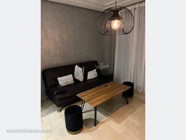 Location d'un appartement à Racine. Superficie 65 m². Meublé — 3