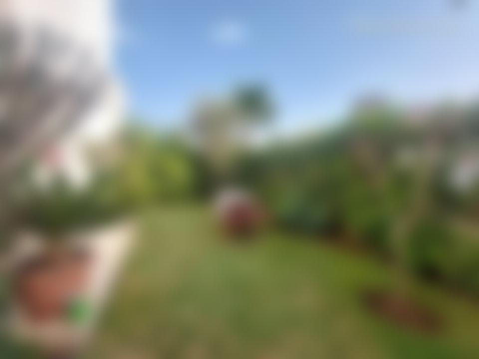 Appartement duplex 168 m² avec jardin et piscine, Bouskoura centre