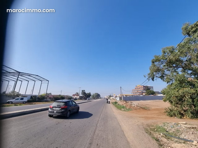 Beau terrain à la vente à Mohammedia Superficie 12400 m² — 4