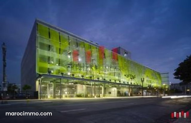 Showroom en plein route de dar bouazza a la vente d une surface de 2.500 m couverte — 4