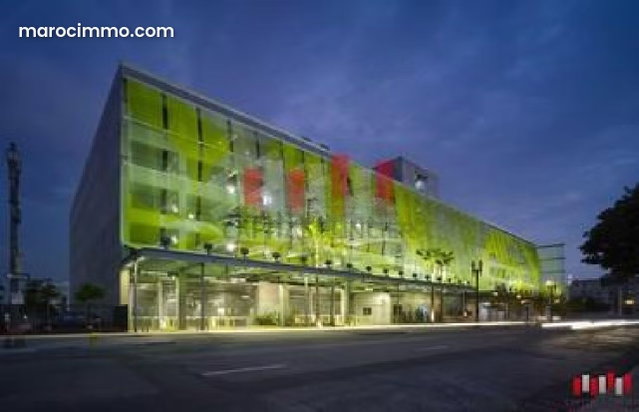Showroom en plein route de dar bouazza a la vente d une surface de 2.500 m couverte — 3