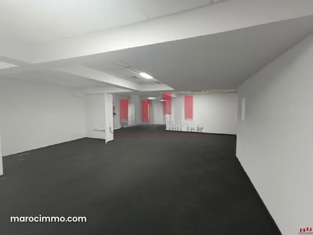 Plateau bureau de 596m2 à la location Palmier — 3