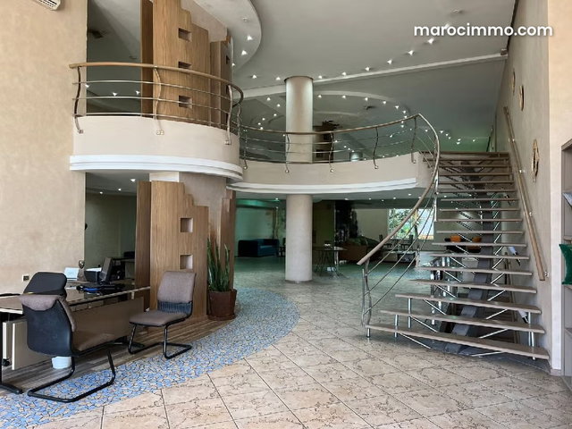 Commercial Space for Rent in Racine. Total Area 625 m². Keyed Door, Security — 4