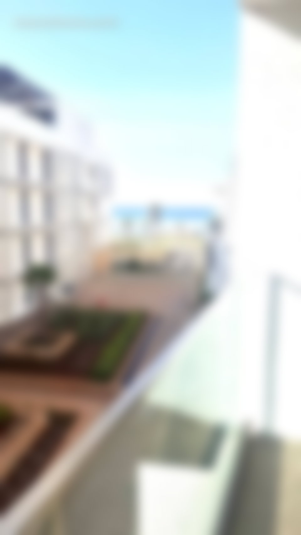 Furnished Apartment with Sea-View Terrace in Aïn Diab, Casablanca