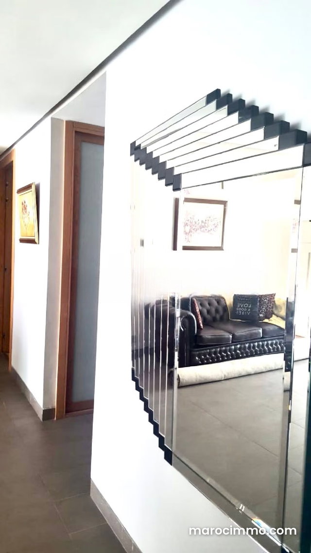 Location Appartement Meublé Anfa Place — 4